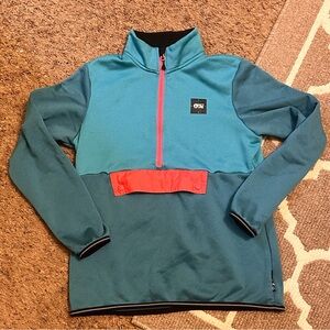 Picture Organic Fleece Pullover